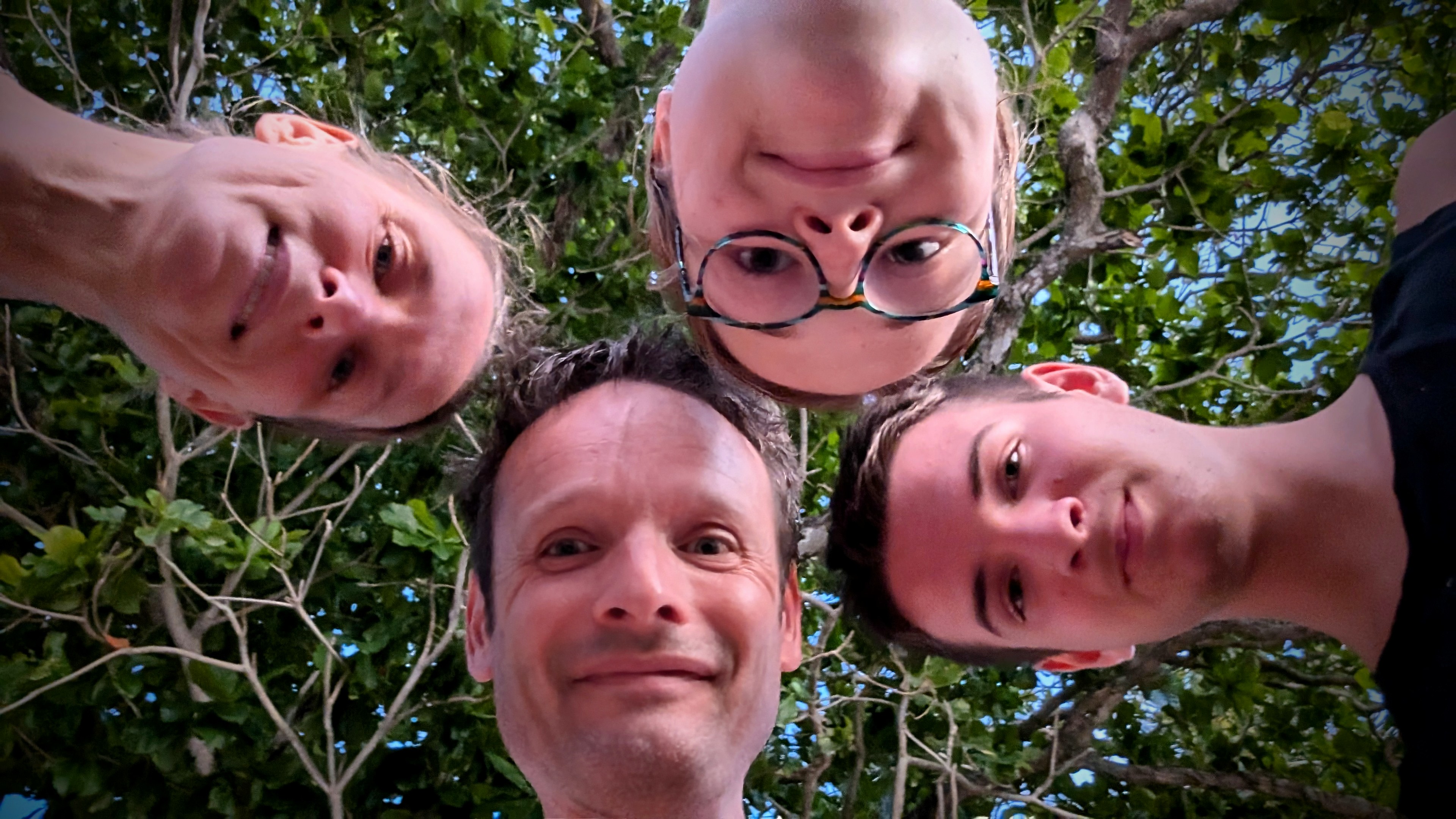 Photo de la famille